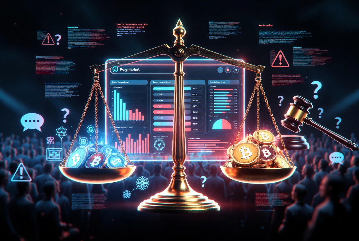 Polymarket-controverse en de ethiek van voorspellingsmarkten