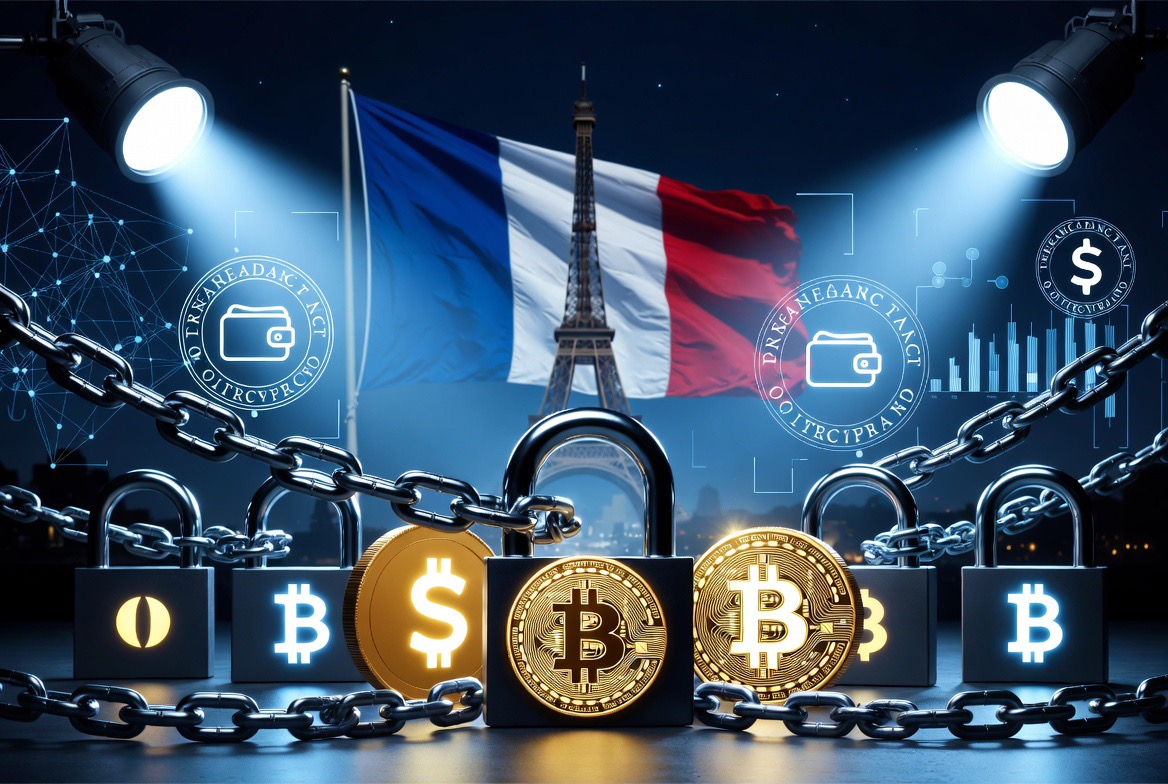 Francja dąży do zaostrzenia nadzoru nad kryptowalutami, gdy stablecoiny i samodzielne przechowywanie podlegają kontroli