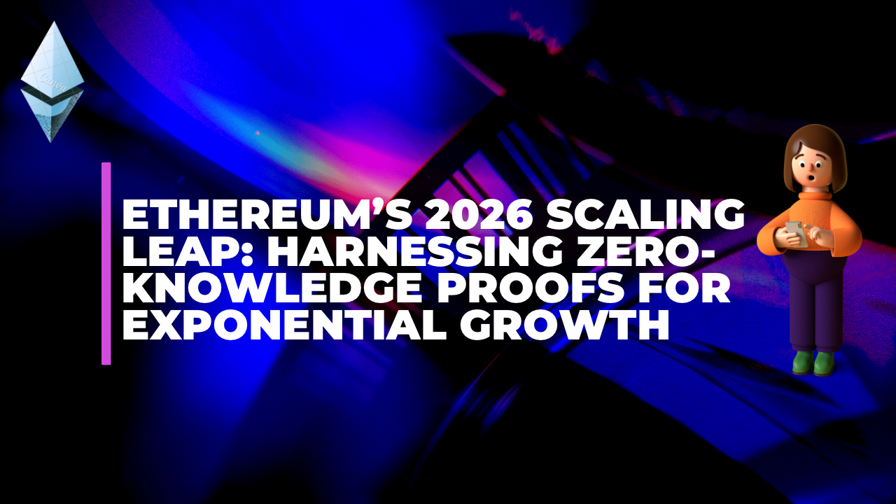 Ethereum’s 2026 Scaling Leap: Harnessing Zero-Knowledge Proofs for Exponential Growth