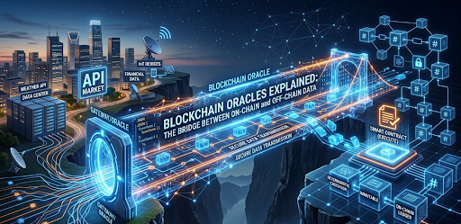 Blockchain Oracles: Ang Tulay sa Gitna ng On-Chain at Off-Chain na Datos