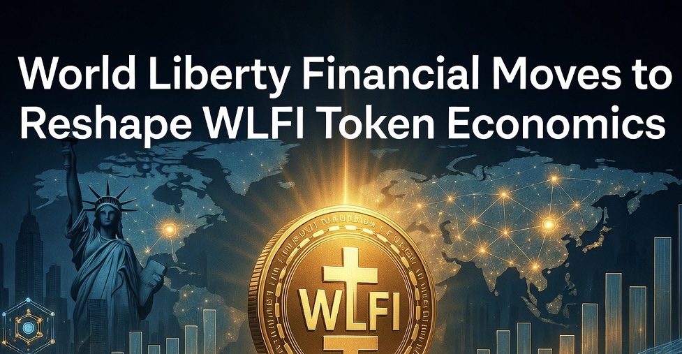 World Liberty Financial s'engage à remodeler l'économie du token WLFI