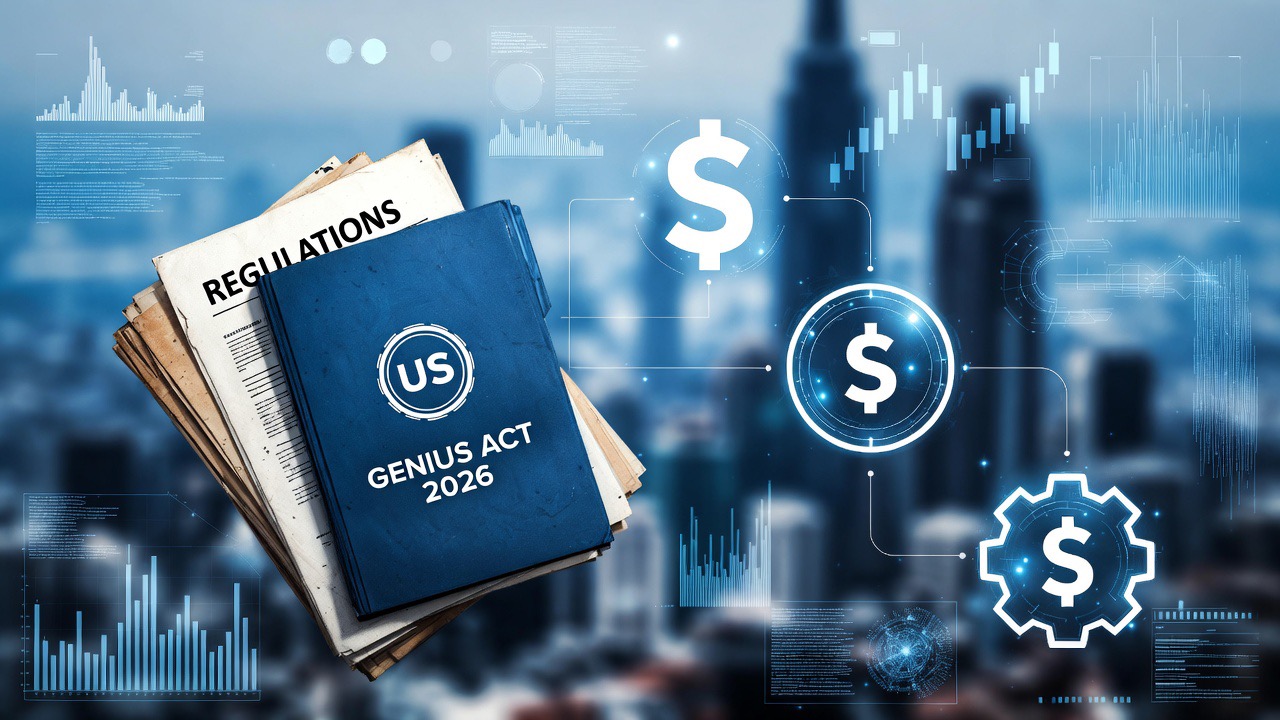 US Stablecoin Regulations in 2026: The GENIUS Act Takes Shape