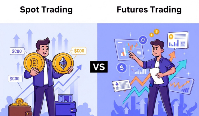 Spot Trading vs. Futures Trading: Which is Right for You?
