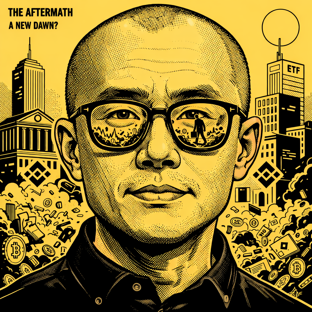 CZ's Supercycle Call: When Regulators Stop Hunting Crypto