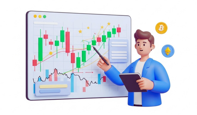 How to Read Crypto Charts Like a Pro: Comprehensive Guide on Candlestick Patterns and Chart Analysis