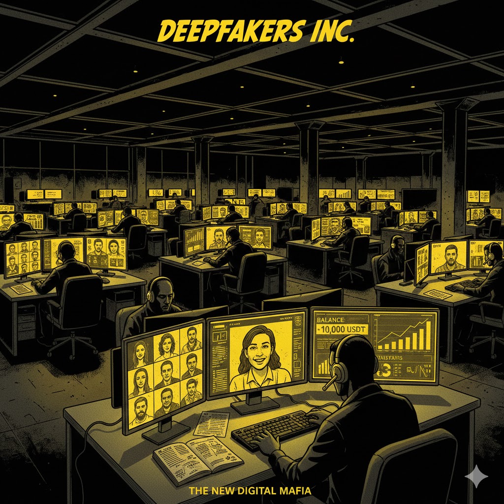 When AI Romance Scams Hit Crypto: Hong Kong’s $46 Million Wake-Up Call