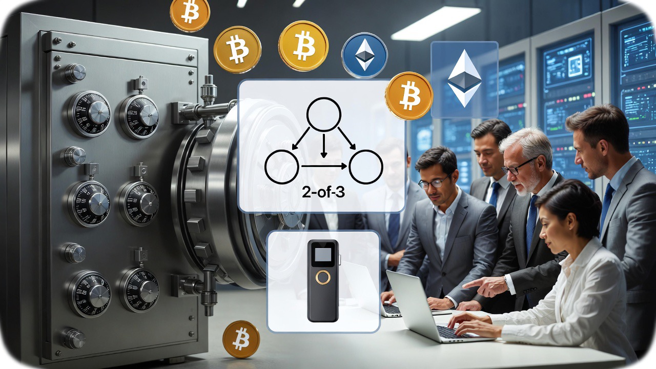 Multi-Signature Wallets: The Smart Way to Protect Your Crypto in 2026
