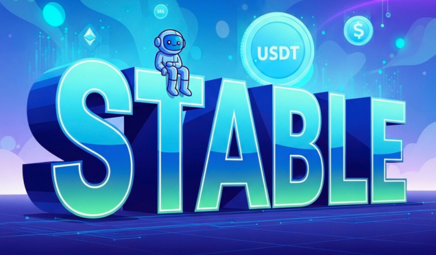 What is STABLE? Complete Guide to the USDT-Native Blockchain Transforming DeFi Infrastructure