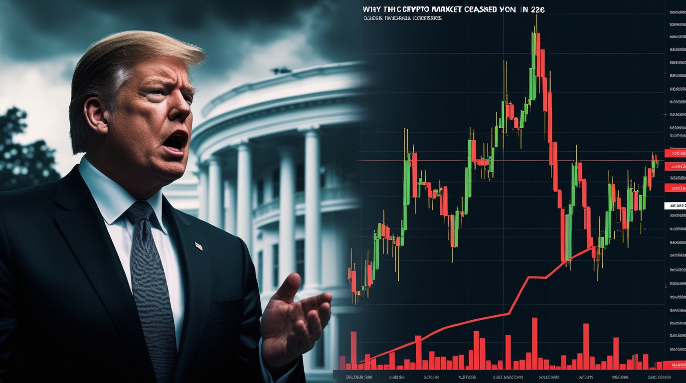 Why the Crypto Market Crashed in 2026