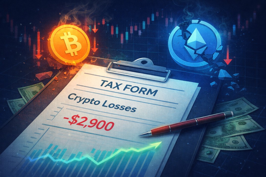 Do You Still Need to Report Crypto Taxes If You Lost Money?