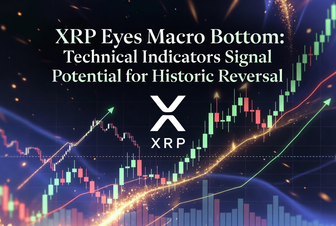 XRP richtet sich auf makroökonomischen Boden aus: Technische Indikatoren signalisieren Potenzial für historischen Umkehrpunkt