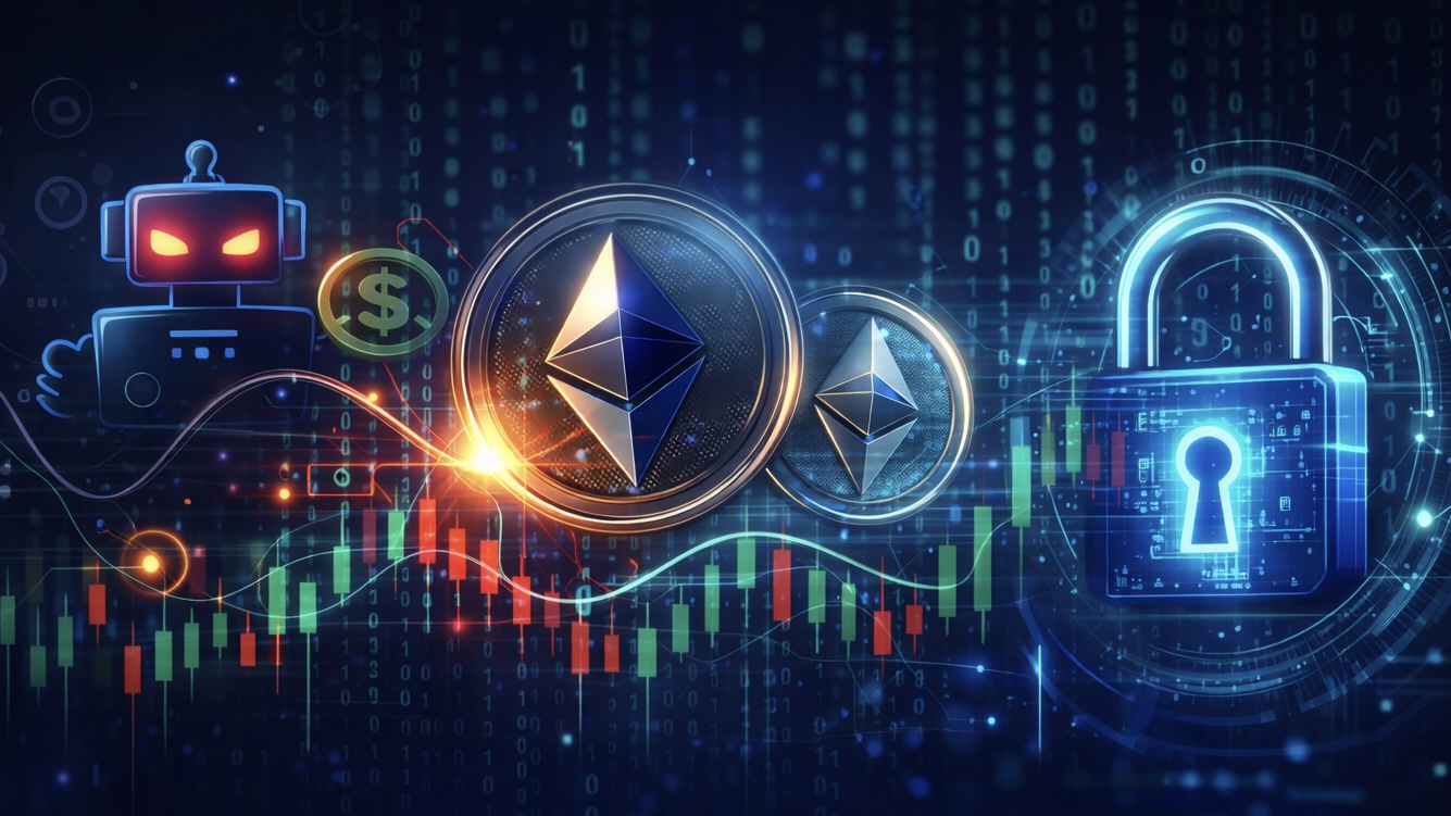 Recent developments in malicious MEV attack techniques and encrypted mempools.