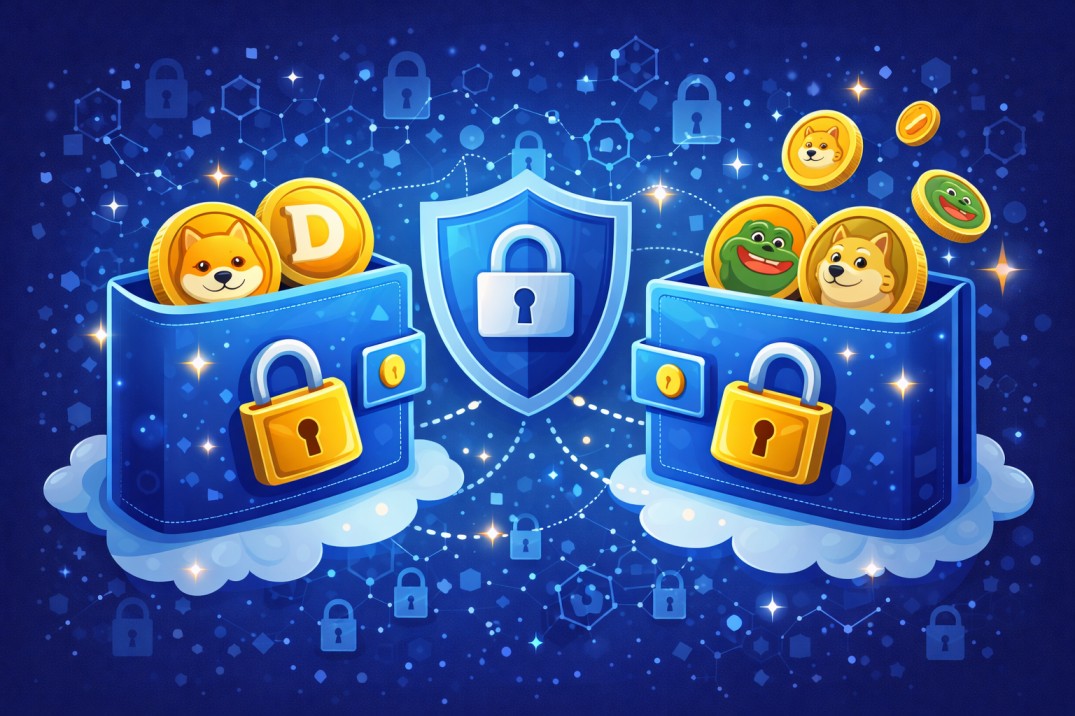 The Best Wallets for Storing Memecoins Safely