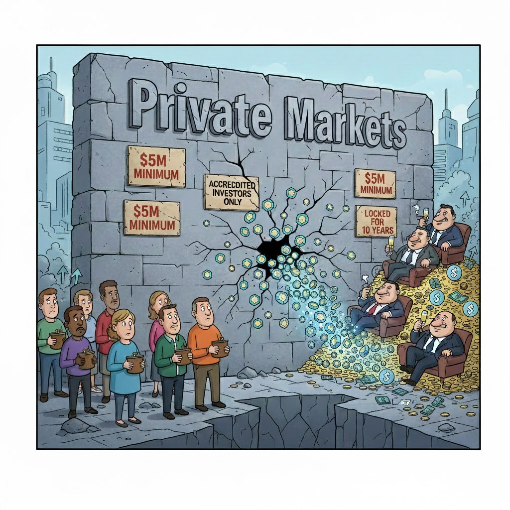 On-Chain Securities: Why Tokenization Works