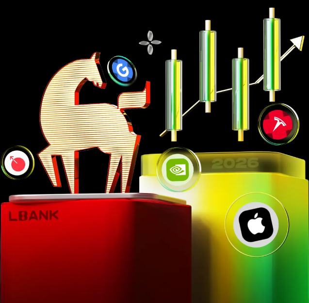 LBank Stock Futures Trading Competition: Trade Stocks, Win USDT