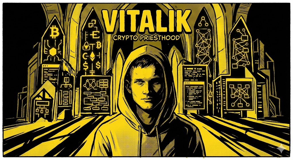 The High Priests Problem: Why Ethereum’s Complexity Is Its Real Existential Threat