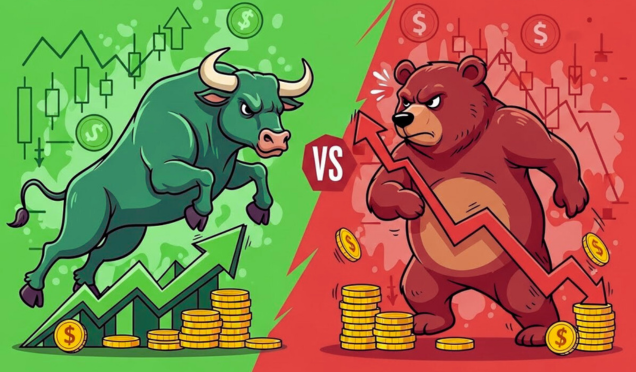 Bull Market vs. Bear Market: How to Trade in Different Market Cycles