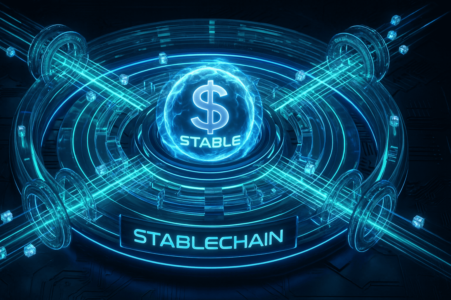 The Stable Protocol: Inside the Layer-1 Built for Speed, Scale, and Digital Cash