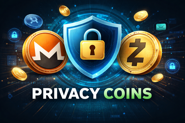 Was sind Privacy Coins?