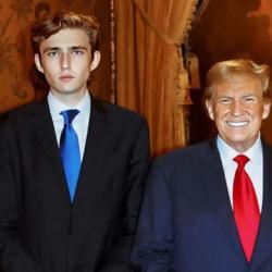 Команда-Barron Trump