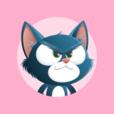 Troller Cat-icon-avatar