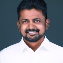 Équipe-Vijay Pravin Maharajan 
