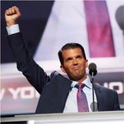 Команда-Donald Trump Jr.