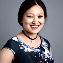 تیم-Joanna Zeng