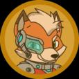 Galaxy Fox-icon-avatar