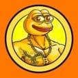 Bitcoin Pepe-icon-avatar