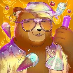 تیم-Homme the ███ 🐻⛓