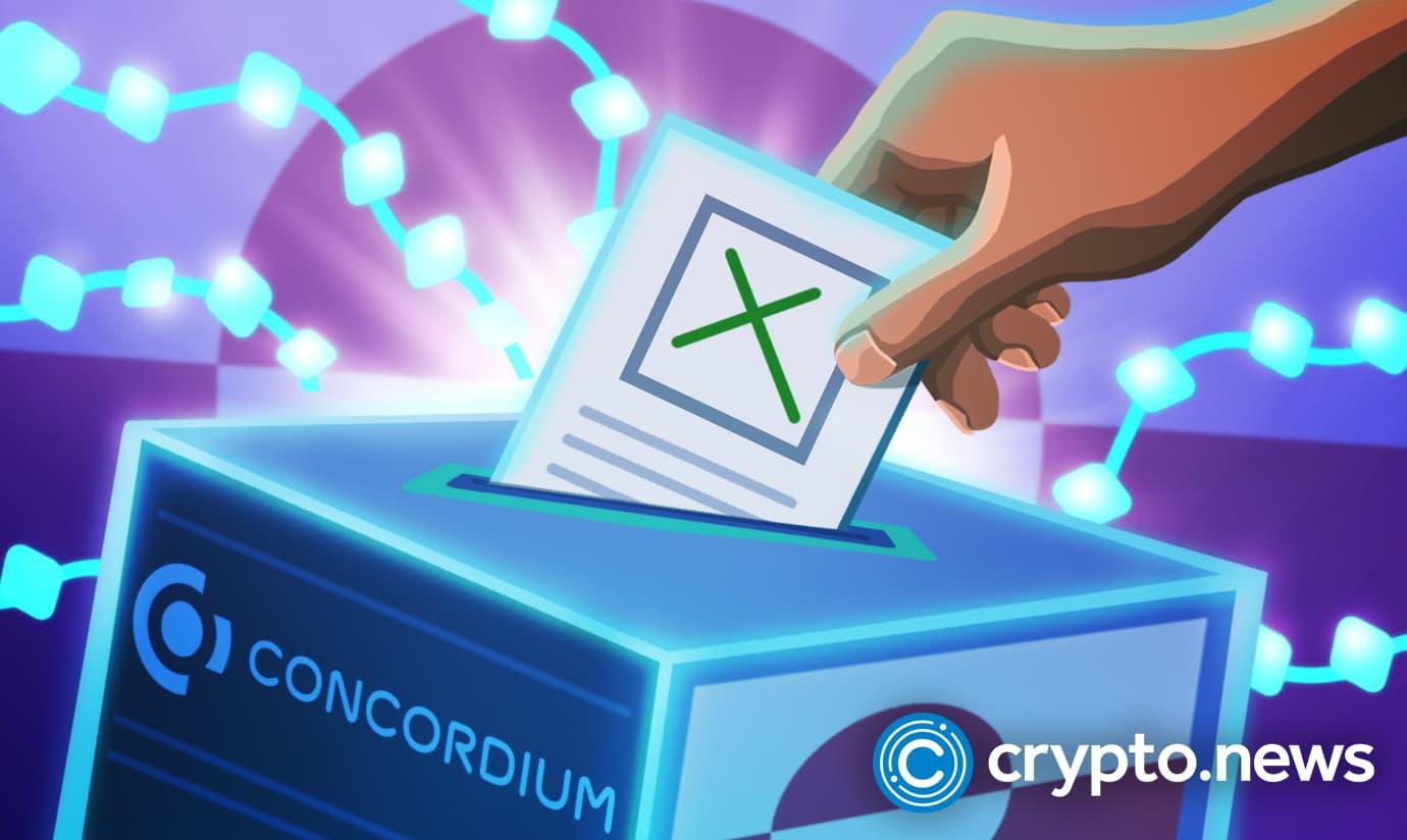News section-US voters rank crypto last before midterms