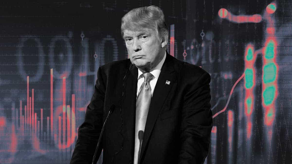 News section-'We desperately need legislation that includes an agreement on ethics:' Trump financial filing adds urgency to crypto bill negotiations