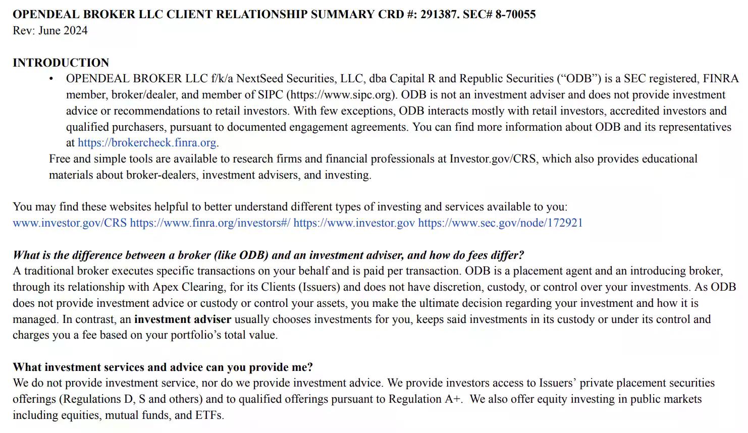 散户也能投SpaceX？Republic推出Mirro Token打通私募市场