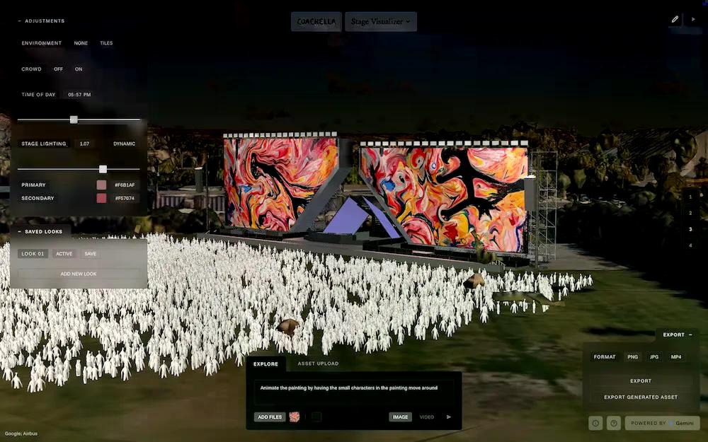 Coachella 2026 KI-Experiment