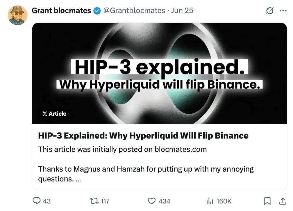 Hyperliquid 空投项目评级，哪些值得一撸？