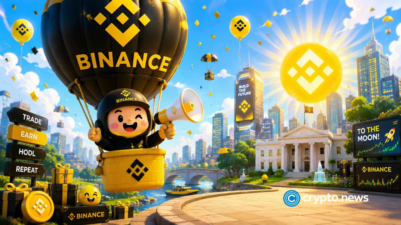News section-Binance Wallet SpaceX IPO subscription draws $557M onchain