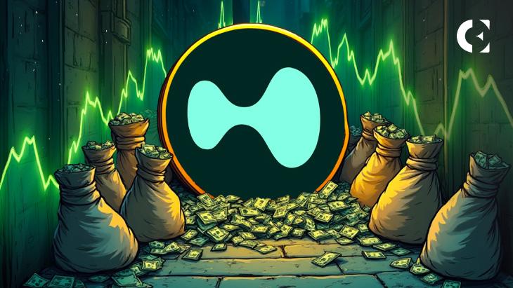 News section-Hyperliquid Hits $1.7M in Daily Fees, Surpasses Ethereum and Bitcoin as Price Battles $40 Resistance