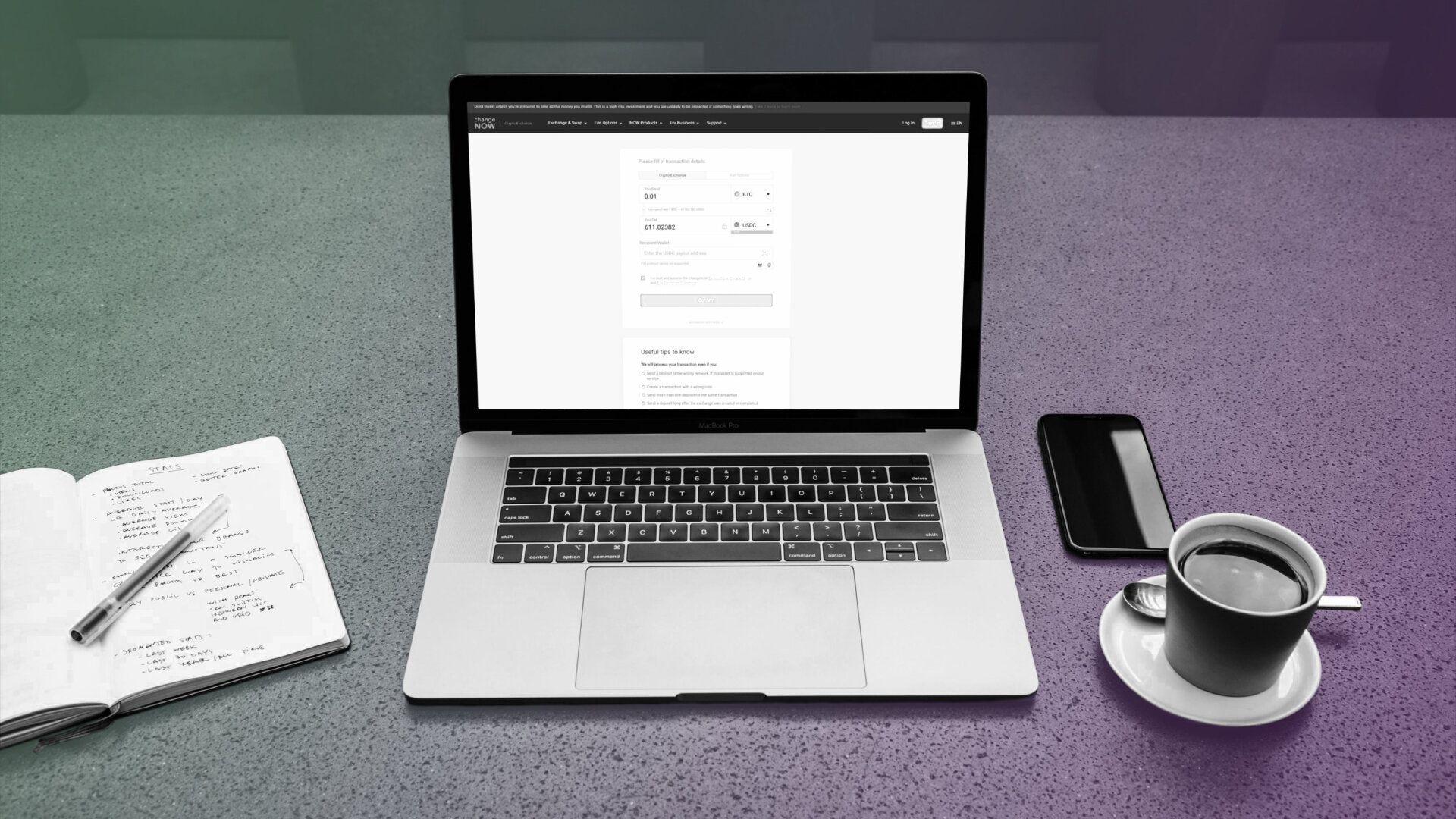 News section-Inside the Trading Engine Behind ChangeNOW’s ‘Fast, Seamless Swaps’