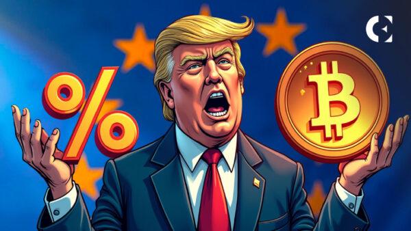 News section-Trump Tariffs Spark $19 Billion Crypto Liquidations in 24 Hours