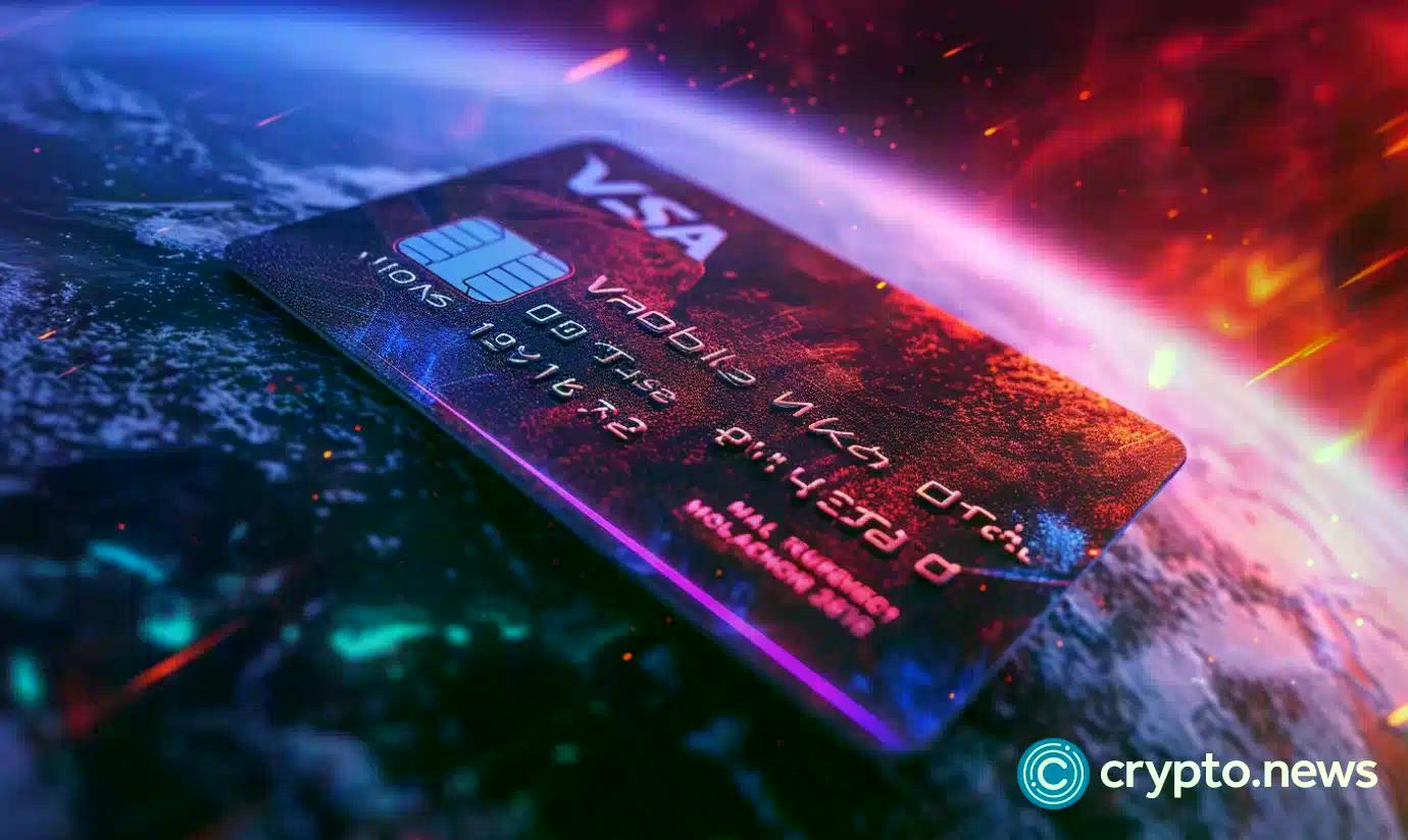 News section-Visa stablecoin pilot expands to nine blockchains as volume hits $7 billion