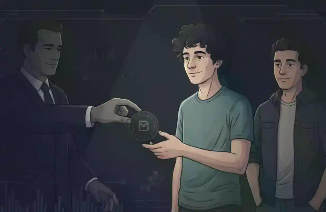 当年买下Meta稳定币Diem的,是SBF的好朋友