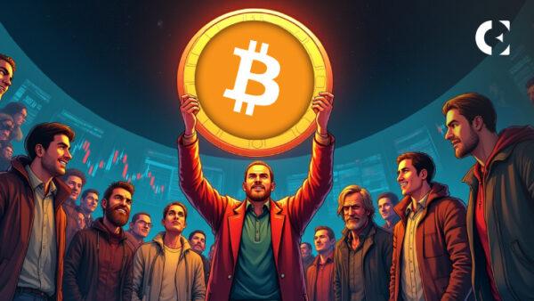 News section-Wall Street Veteran Paul Tudor Jones Renews Bitcoin Call as Institutional Profits Climb