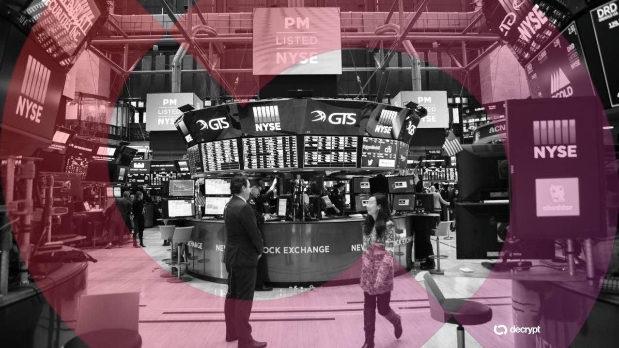 News section-Wall Street's Next Tokenization Test: BlackRock-Backed Securitize's Market Debut