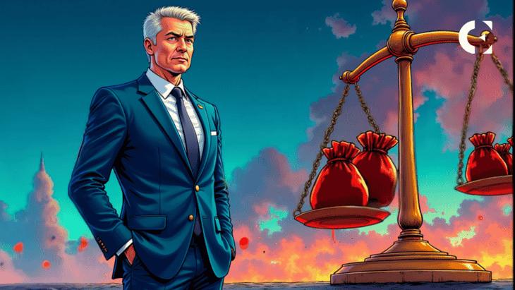 News section-Bitwise CIO Projects Bitcoin Will Hit $1.3 Million by 2035 With Conservative Assumptions