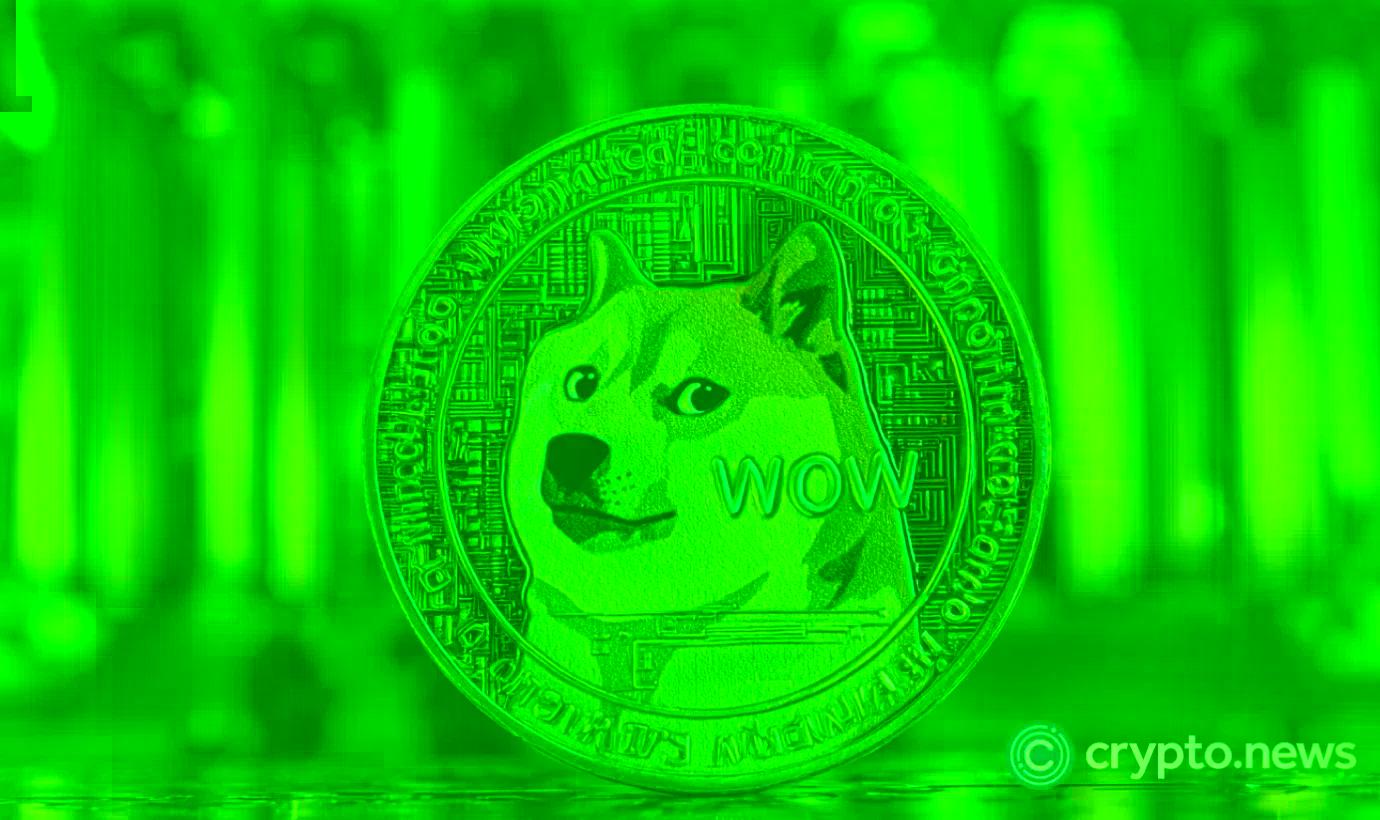 News section-Dogecoin nears historic bottom zone as $0.85 target reappears