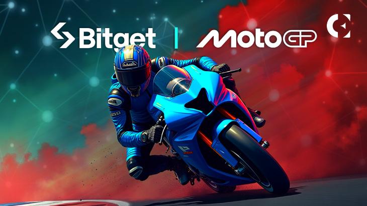 News section-MotoGP Champion Jorge Lorenzo to Lead Bitget’s New “Make It Count” Campaign