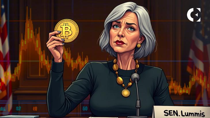 News-Bereich-Senator Lummis Questions Why US Gov Liquidates Bitcoin Despite Reserve Order
