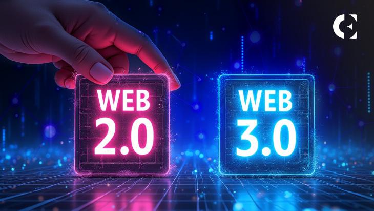 From Web2 to Web3: Embracing the Shift to Decentralization