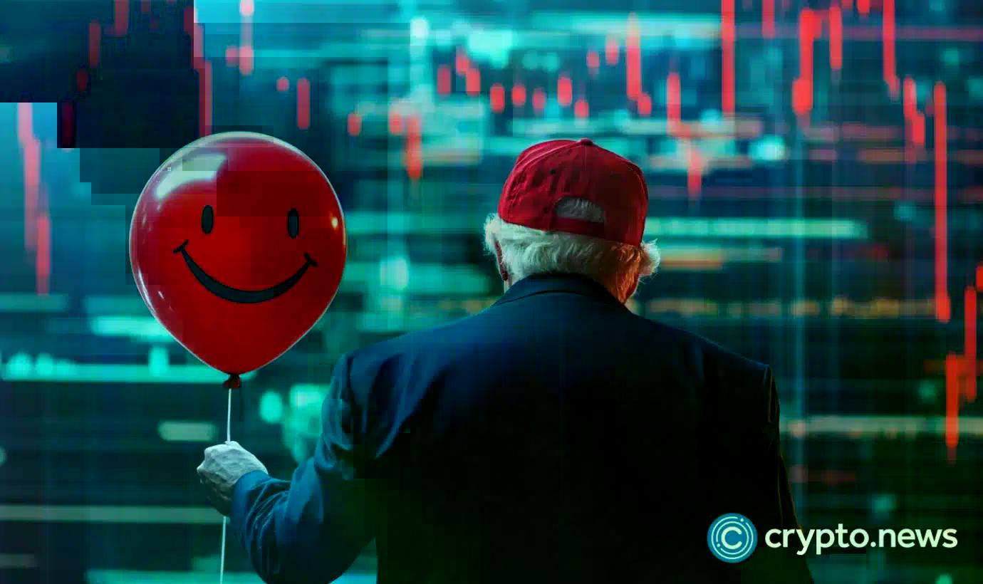 News section-Trump’s Official Trump memecoin earned him $636M as buyers lost $3.8B